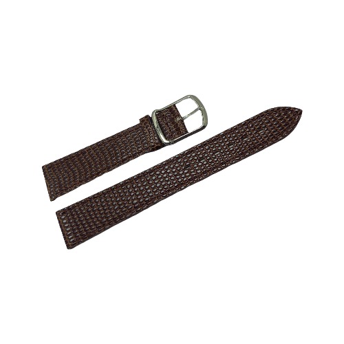 Bracelet montre cuir ACH marron